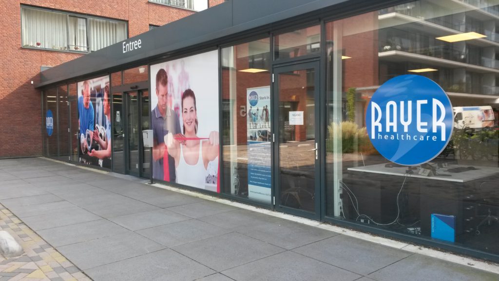 Rayer Healthcare - Fysiotherapie Gouda
