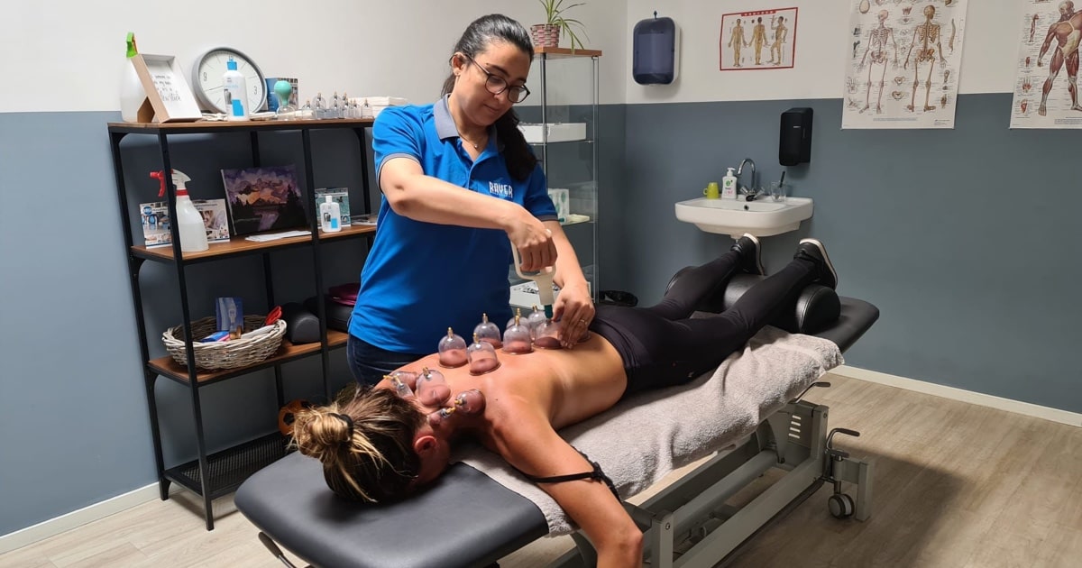 Cupping therapie: Herstel en ontspan | Rayer Healthcare