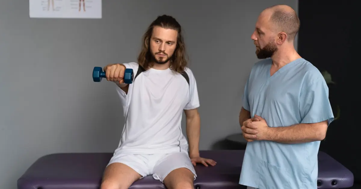 Sport fysiotherapie
