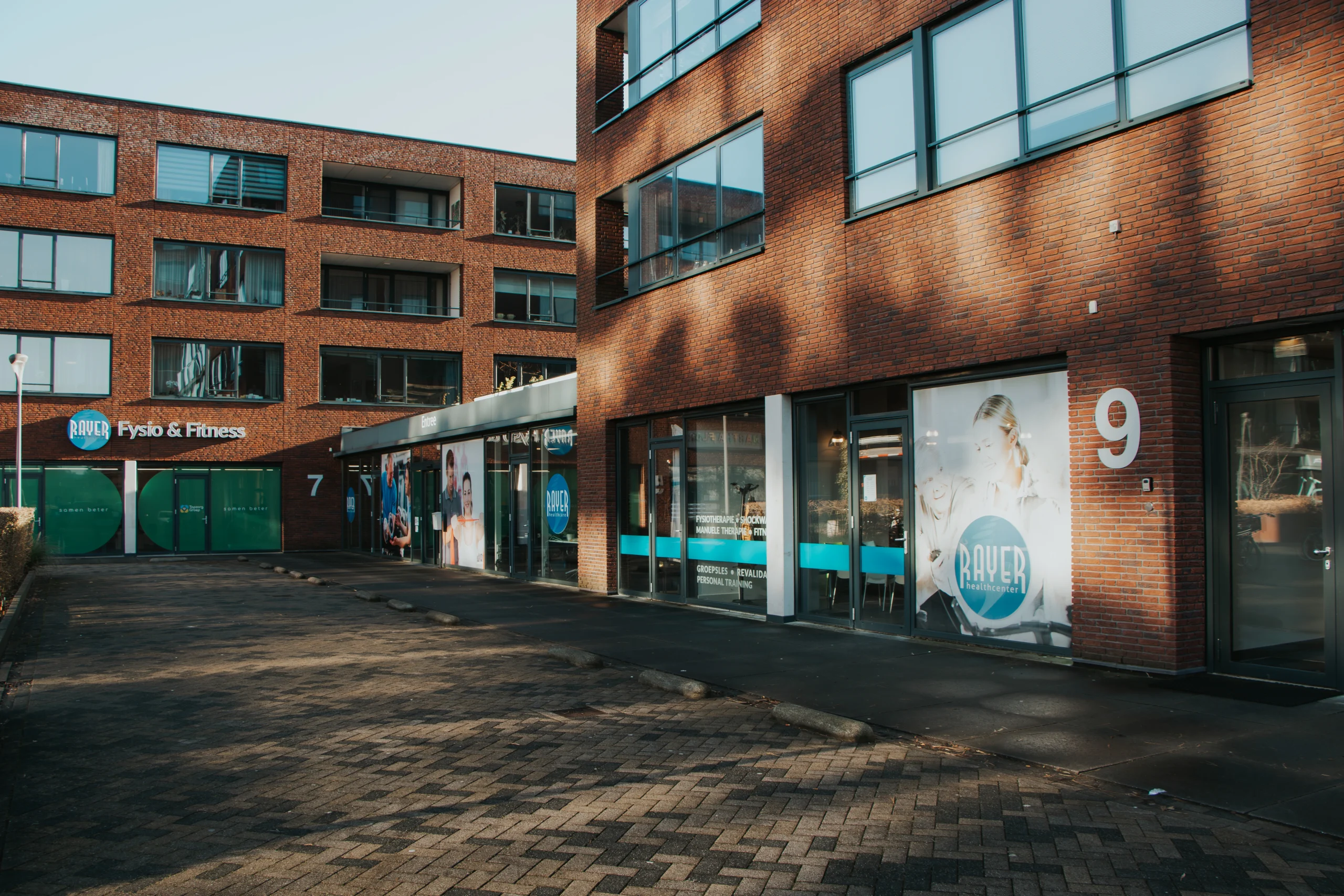 Rayer Healthcare Gouda Ronsseweg (TopzorgGroep)